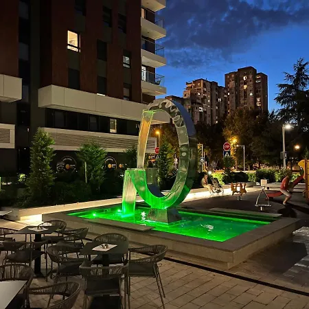 Διαμέρισμα The Five-new Βελιγράδι