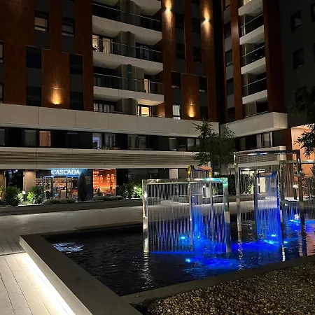 Apartman The Five-new *