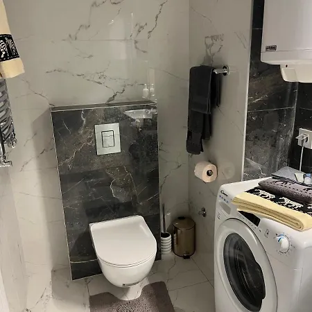 Apartman The Five-new Belgrád