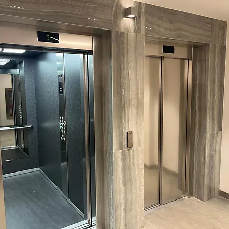 Apartman The Five-new Belgrád