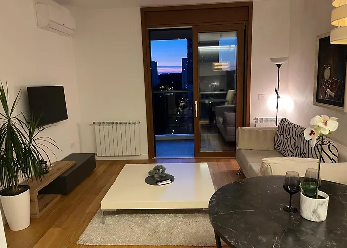 The Five-new Apartament *