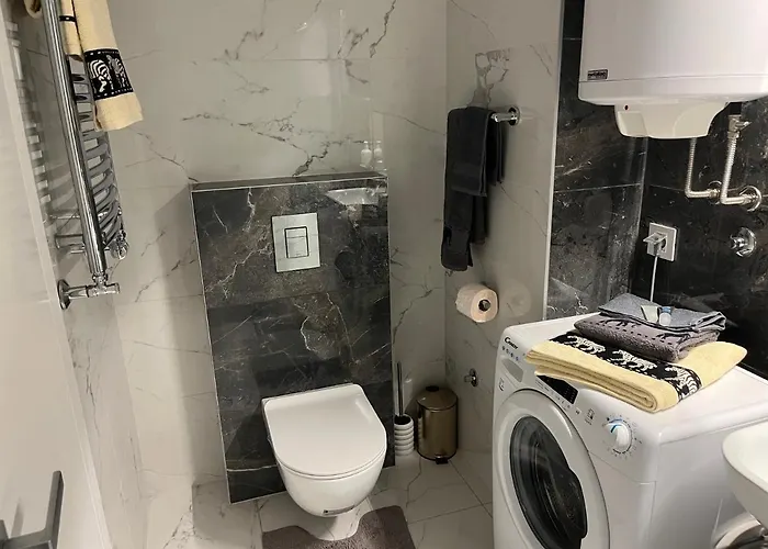 Apartament The Five-new Belgrad